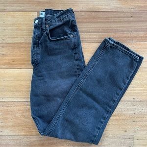 Agolde 90s Mid-Rise Straight Jean